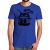 100% Combed Ring Spun Cotton T Shirt Thumbnail