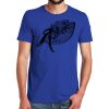 100% Combed Ring Spun Cotton T Shirt Thumbnail