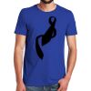 100% Combed Ring Spun Cotton T Shirt Thumbnail