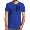 100% Combed Ring Spun Cotton T Shirt Thumbnail