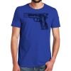 100% Combed Ring Spun Cotton T Shirt Thumbnail