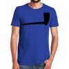 100% Combed Ring Spun Cotton T Shirt Thumbnail