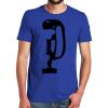 100% Combed Ring Spun Cotton T Shirt Thumbnail