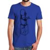 100% Combed Ring Spun Cotton T Shirt Thumbnail