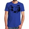 100% Combed Ring Spun Cotton T Shirt Thumbnail