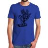100% Combed Ring Spun Cotton T Shirt Thumbnail
