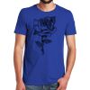 100% Combed Ring Spun Cotton T Shirt Thumbnail