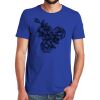100% Combed Ring Spun Cotton T Shirt Thumbnail