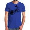 100% Combed Ring Spun Cotton T Shirt Thumbnail