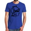 100% Combed Ring Spun Cotton T Shirt Thumbnail