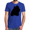 100% Combed Ring Spun Cotton T Shirt Thumbnail