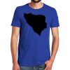 100% Combed Ring Spun Cotton T Shirt Thumbnail