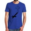 100% Combed Ring Spun Cotton T Shirt Thumbnail