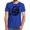 100% Combed Ring Spun Cotton T Shirt Thumbnail