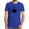 100% Combed Ring Spun Cotton T Shirt Thumbnail