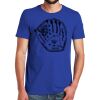 100% Combed Ring Spun Cotton T Shirt Thumbnail
