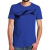 100% Combed Ring Spun Cotton T Shirt Thumbnail