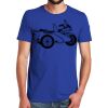 100% Combed Ring Spun Cotton T Shirt Thumbnail