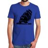 100% Combed Ring Spun Cotton T Shirt Thumbnail