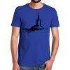 100% Combed Ring Spun Cotton T Shirt Thumbnail