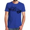 100% Combed Ring Spun Cotton T Shirt Thumbnail