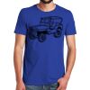 100% Combed Ring Spun Cotton T Shirt Thumbnail