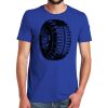 100% Combed Ring Spun Cotton T Shirt Thumbnail