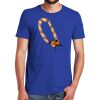100% Combed Ring Spun Cotton T Shirt Thumbnail
