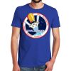 100% Combed Ring Spun Cotton T Shirt Thumbnail