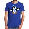 100% Combed Ring Spun Cotton T Shirt Thumbnail