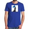 100% Combed Ring Spun Cotton T Shirt Thumbnail