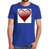 100% Combed Ring Spun Cotton T Shirt Thumbnail