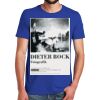100% Combed Ring Spun Cotton T Shirt Thumbnail