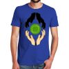 100% Combed Ring Spun Cotton T Shirt Thumbnail