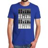 100% Combed Ring Spun Cotton T Shirt Thumbnail