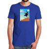 100% Combed Ring Spun Cotton T Shirt Thumbnail