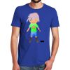 100% Combed Ring Spun Cotton T Shirt Thumbnail