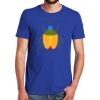 100% Combed Ring Spun Cotton T Shirt Thumbnail