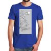 100% Combed Ring Spun Cotton T Shirt Thumbnail