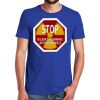 100% Combed Ring Spun Cotton T Shirt Thumbnail