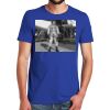 100% Combed Ring Spun Cotton T Shirt Thumbnail