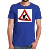 100% Combed Ring Spun Cotton T Shirt Thumbnail