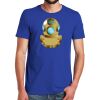 100% Combed Ring Spun Cotton T Shirt Thumbnail