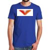 100% Combed Ring Spun Cotton T Shirt Thumbnail