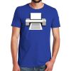 100% Combed Ring Spun Cotton T Shirt Thumbnail