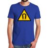 100% Combed Ring Spun Cotton T Shirt Thumbnail