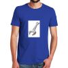 100% Combed Ring Spun Cotton T Shirt Thumbnail