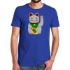 100% Combed Ring Spun Cotton T Shirt Thumbnail