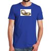 100% Combed Ring Spun Cotton T Shirt Thumbnail