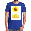 100% Combed Ring Spun Cotton T Shirt Thumbnail